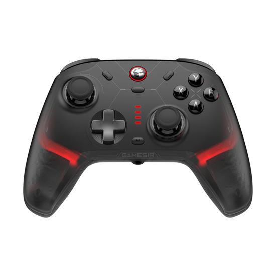 GAMESIR CYCLONE 2 WIRELESS GAMING CONTROLLER WITHOUT DOCK BLACK